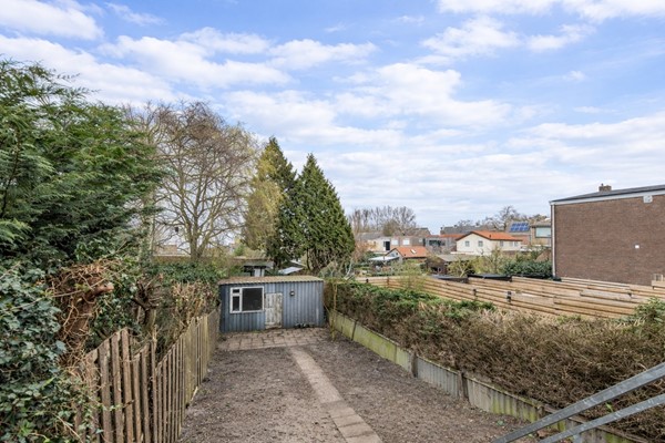 Medium property photo - Huigsloterdijk 8, 2156 LD Weteringbrug